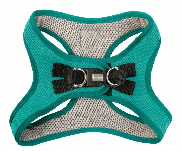 FuzzYard Lagoon Step in Dog Harness