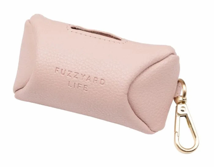 FuzzYard Life Atelier Dog Collar - Blush Pink
