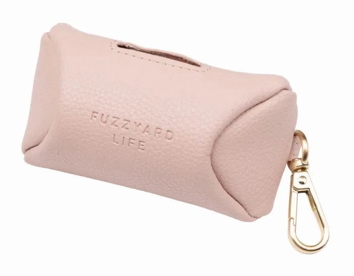FuzzYard Life Atelier Dog Collar - Blush Pink