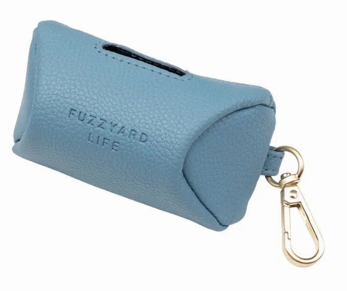 FuzzYard Life Atelier Dog Collar - French Blue