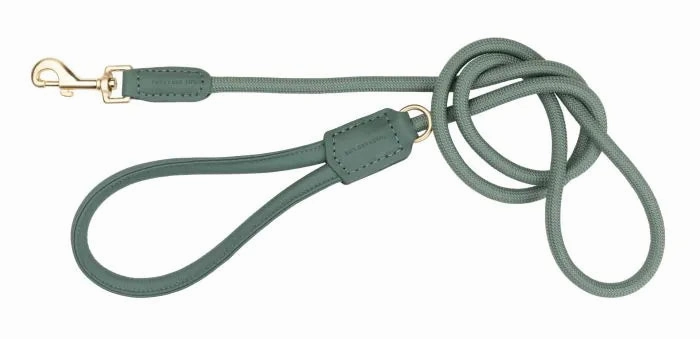FuzzYard Life Atelier Dog Collar - Myrtle Green
