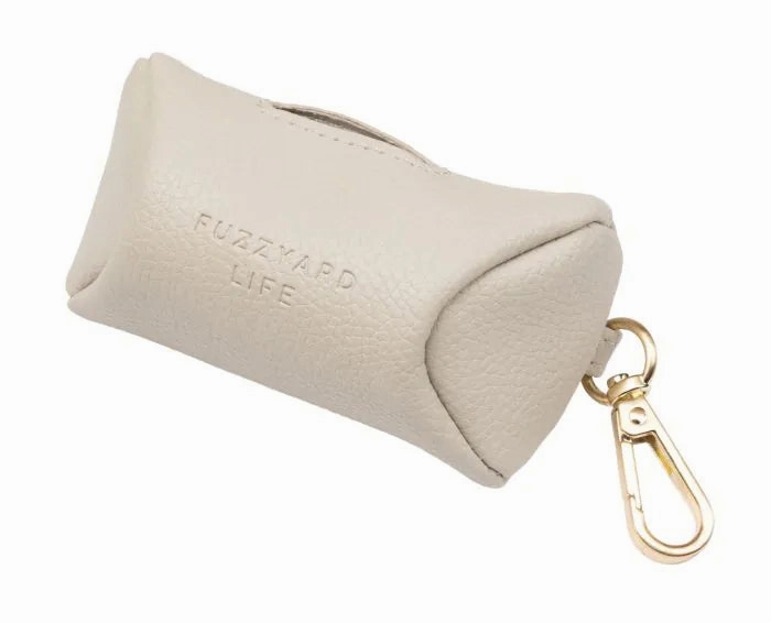 FuzzYard Life Atelier Dog Collar - Sandstone