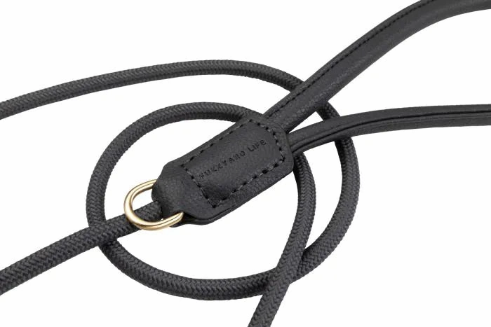 FuzzYard Life Atelier Dog Collar - Slate Grey