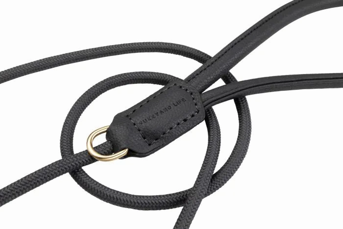FuzzYard Life Atelier Dog Collar - Slate Grey