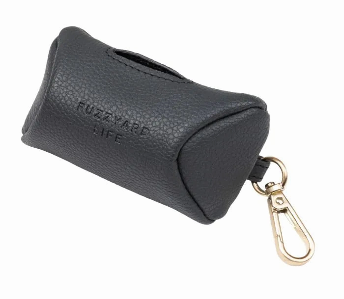 FuzzYard Life Atelier Dog Collar - Slate Grey