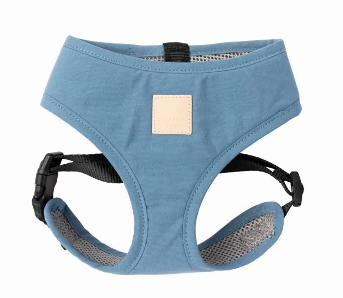 FuzzYard Life Cotton Harness - French Blue
