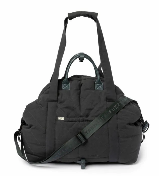 FuzzYard Life Multi-Purpose Dog Carrier & Car Seat ?C Slate Grey