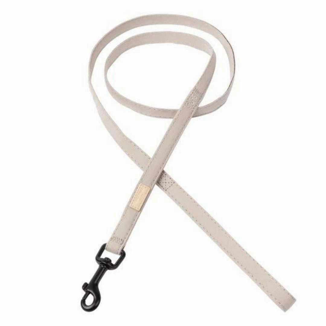 FuzzYard Life Step-In Dog Harness In Sandstone