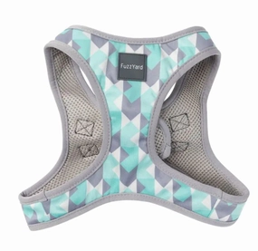 FuzzYard Mint Fizz Step?In Dog Harness