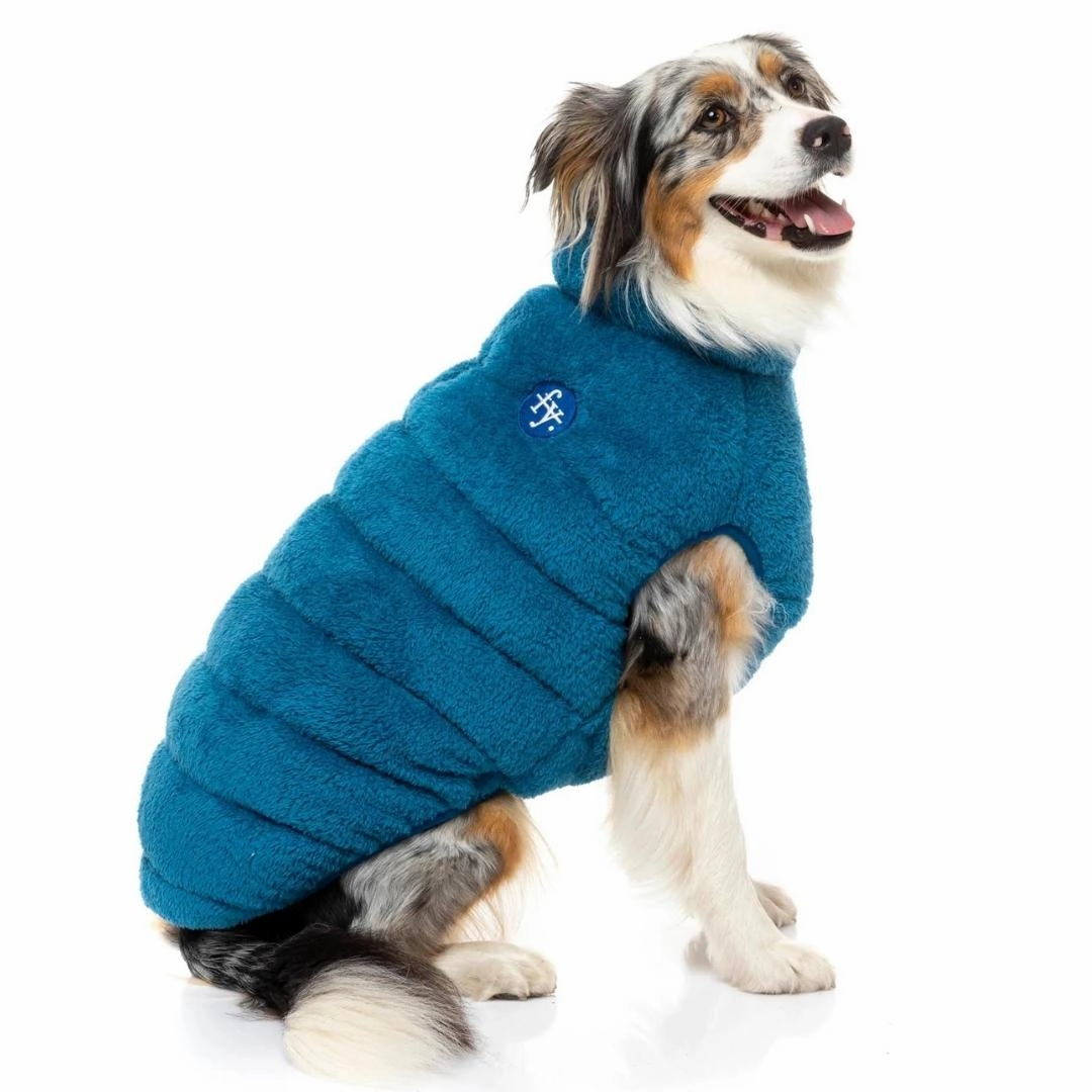 FuzzYard The Vaucluse Jacket - French Blue