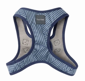 FuzzYard Thornbury Step?In Dog Harness ?C Aegean Blue