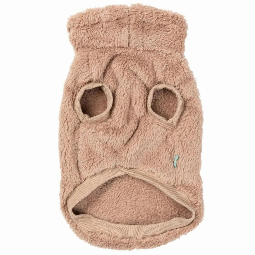 FuzzYard Turtle Teddy 24 Sweater - Chai