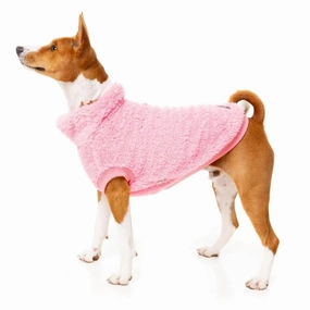 FuzzYard Turtle Teddy 24 Sweater - Pink