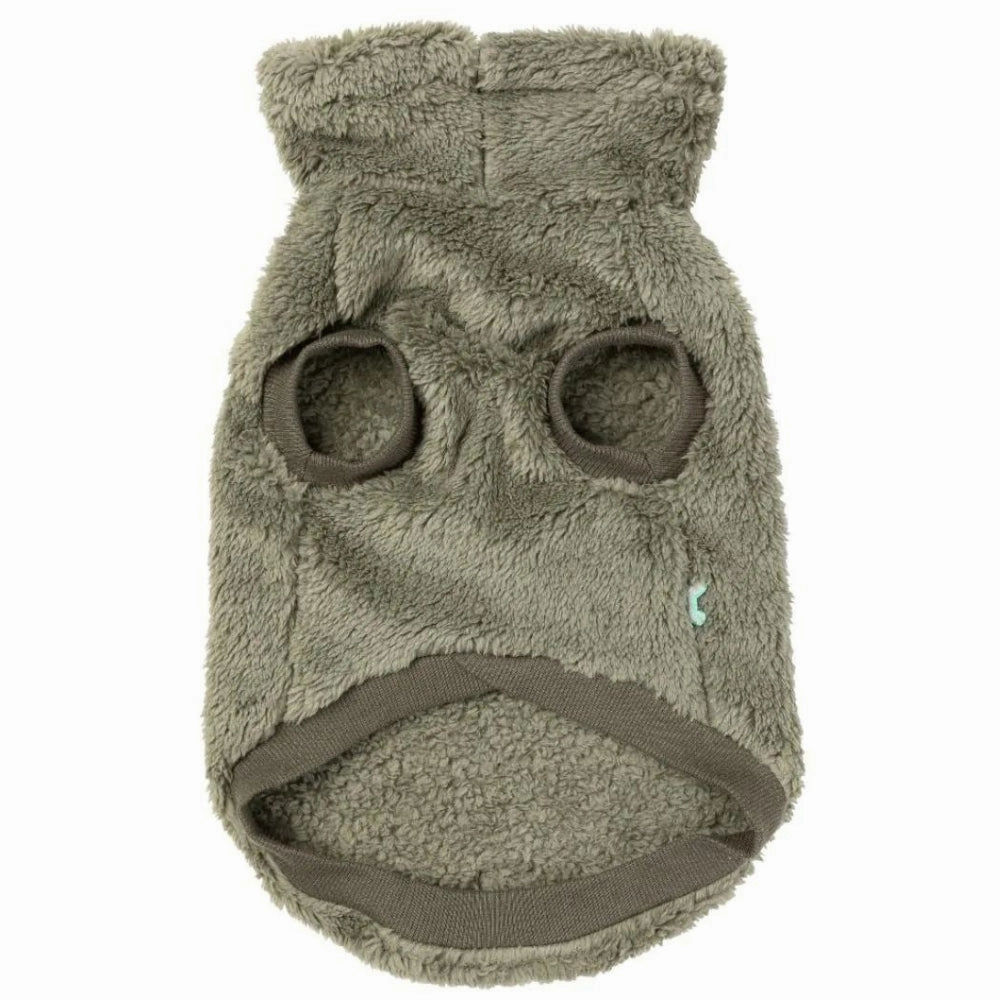 FuzzYard Turtle Teddy 24 Sweater - Rosemary