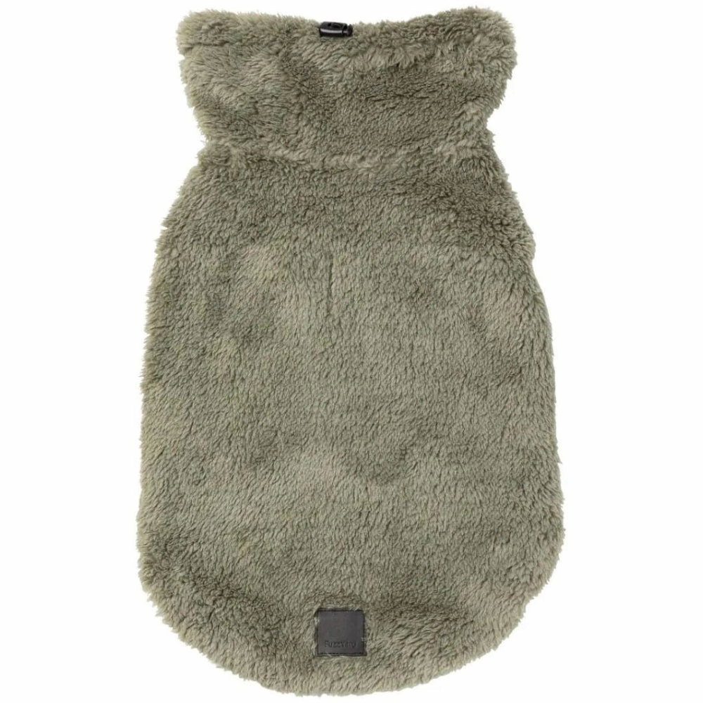 FuzzYard Turtle Teddy 24 Sweater - Rosemary
