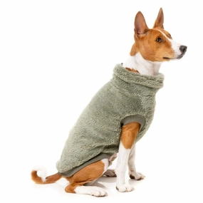 FuzzYard Turtle Teddy 24 Sweater - Rosemary