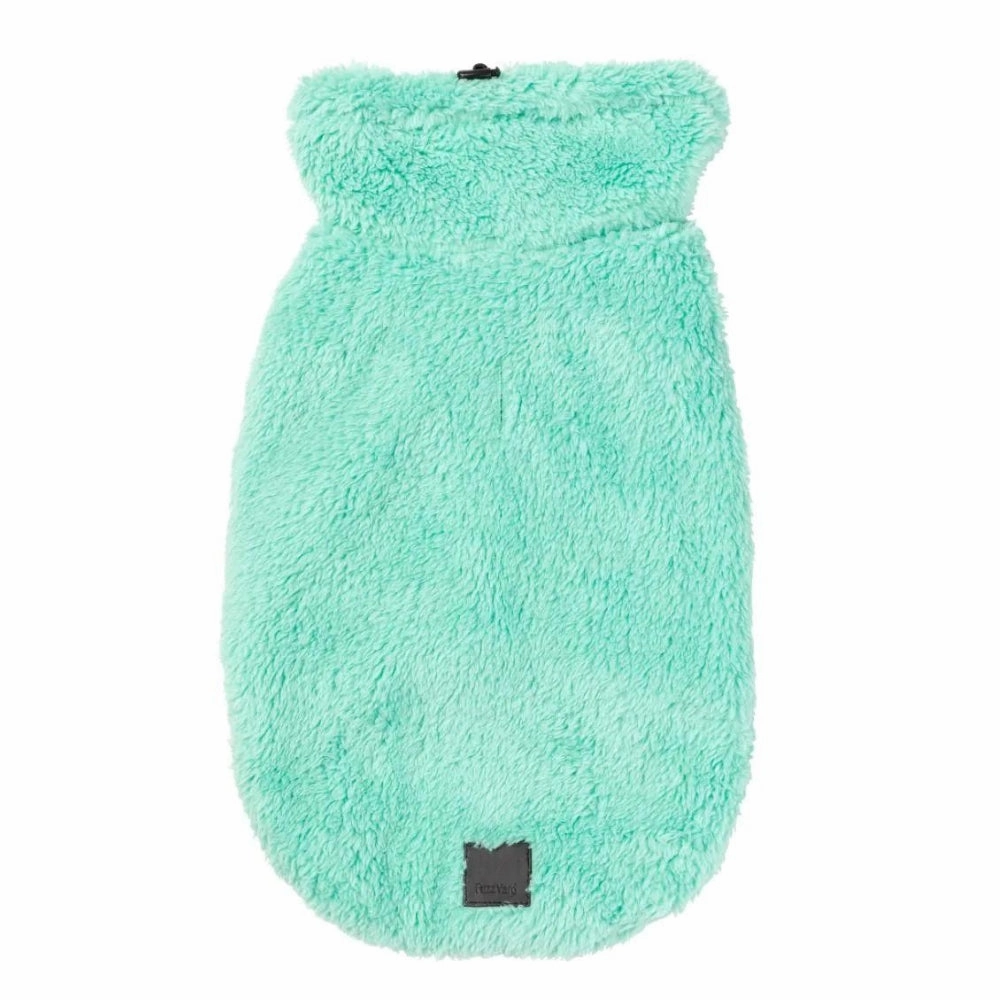 FuzzYard Turtle Teddy 24 Sweater - Teal