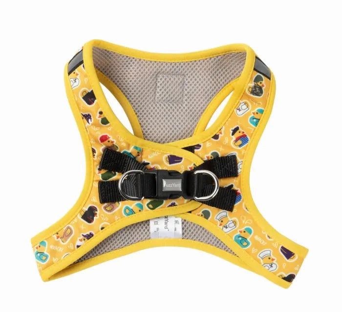 FuzzYard What The Duck Step?In Dog Harness