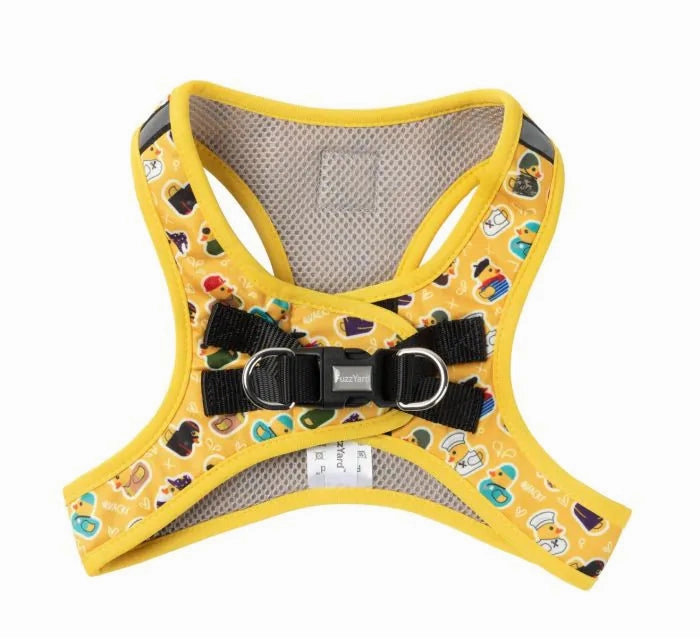 FuzzYard What The Duck Step?In Dog Harness