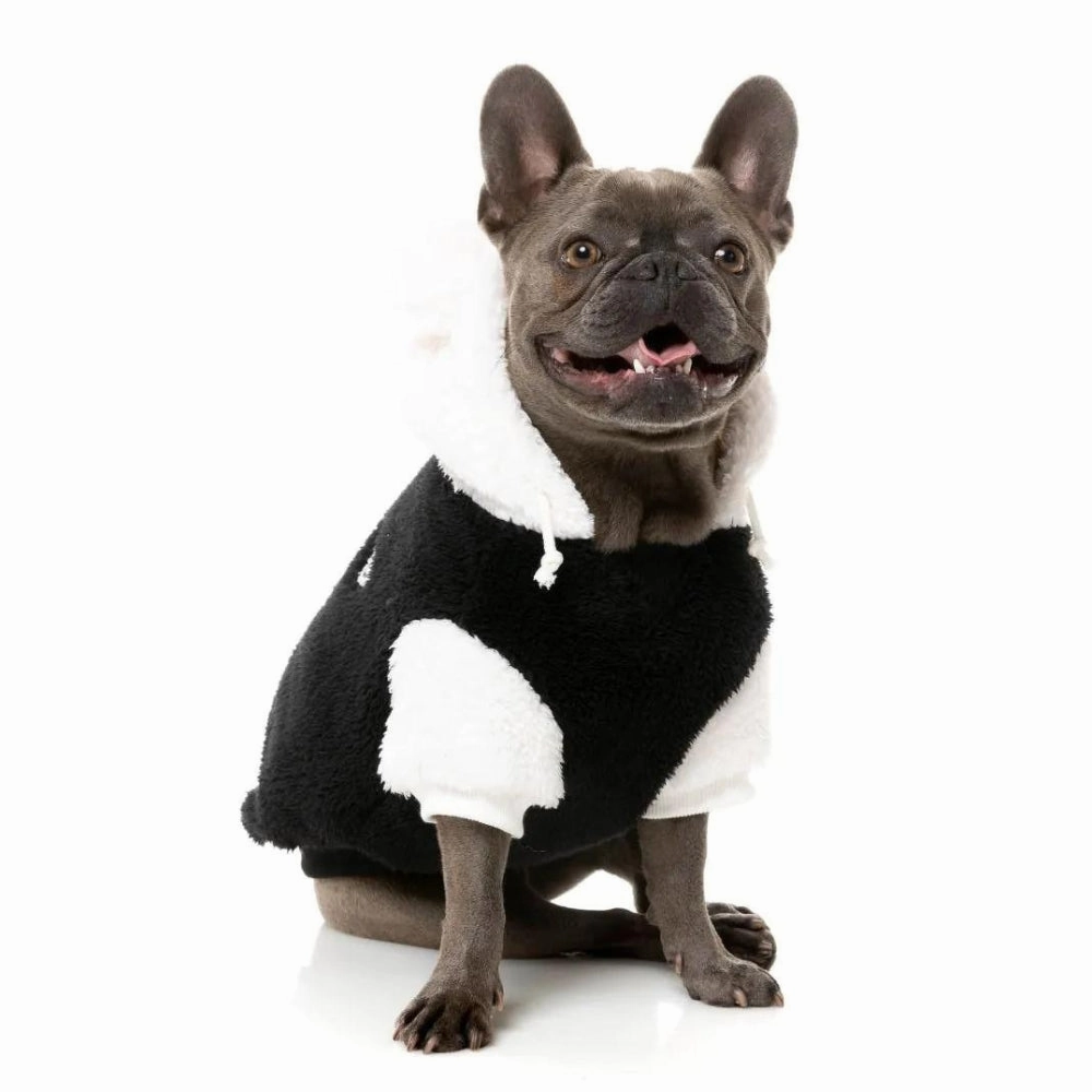 FuzzYard Winnie Dog Hoodie - Panda