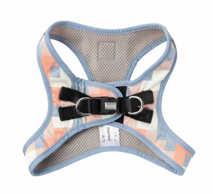 FuzzYard Yazd Step?In Dog Harness