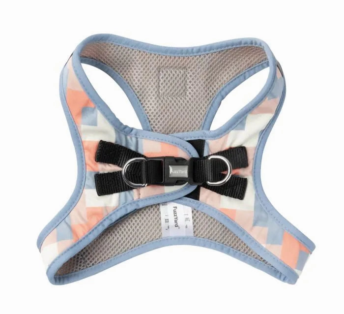 FuzzYard Yazd Step?In Dog Harness