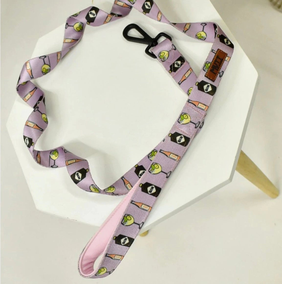 Gin N' Tonic Leash