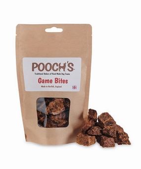 Gluten & Grain Free Game Bites Natural Dog Treats