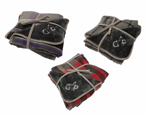 Gor Pets Camden Pet Blankets