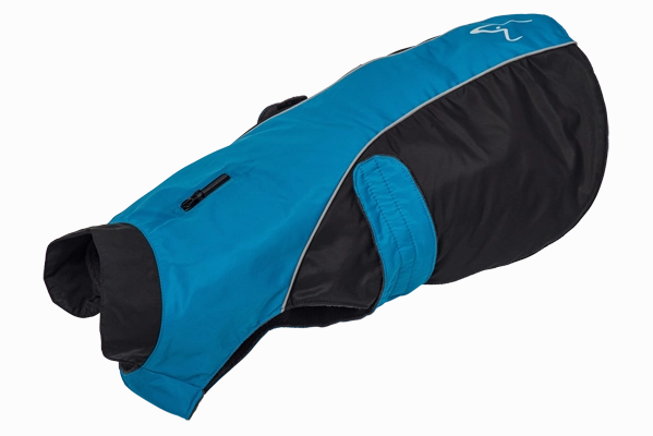 Gor Pets Easy Fit Wrapid Dog Jacket Blue