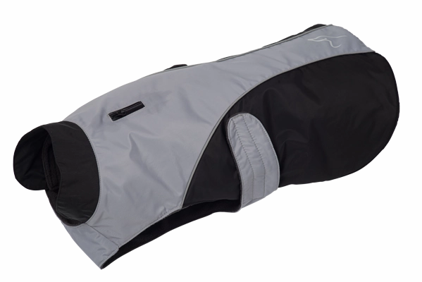 Gor Pets Easy Fit Wrapid Dog Jacket Grey