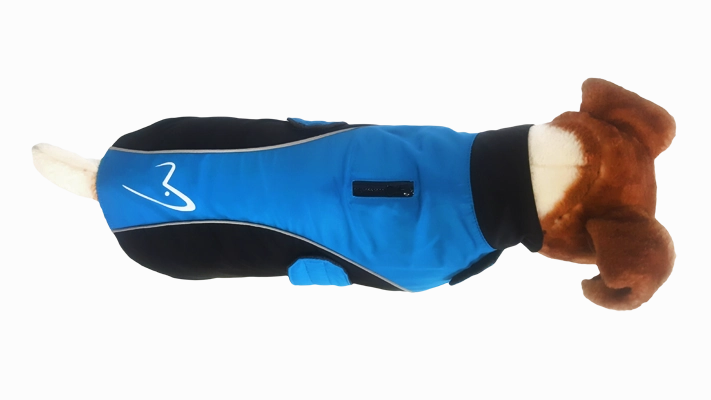 Gor Pets Easy Fit Wrapid Dog Jacket Red