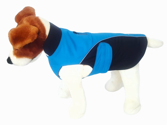Gor Pets Easy Fit Wrapid Dog Jacket Red