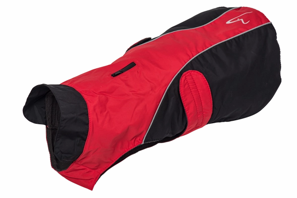 Gor Pets Easy Fit Wrapid Dog Jacket Red