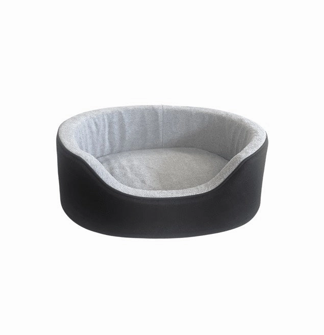 Gor Pets Memoire Memory Foam Dog Bed Black