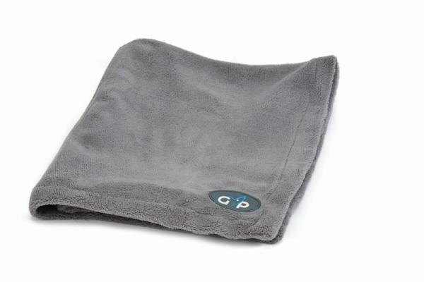 Gor Pets Soft Everyday Pet Blanket Grey