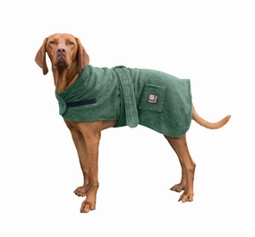 Green Dog Robe by Danish Design