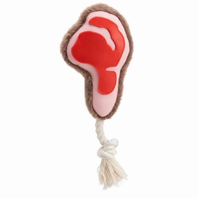 House of Paws Chop On Rope Dog Toy