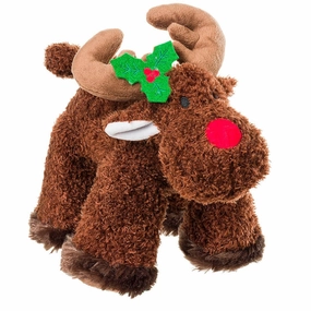 House of Paws Christmas Big Paws Reindeer Dog Toy