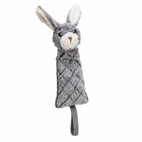 House of Paws Quilted Rabbit Thrower Dog Toy
