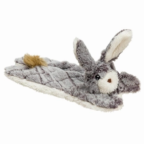 House of Paws Stuffing Free Rabbit Dog Toy