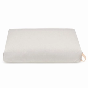 KiiMA Light Beige Cushion Dog Bed by Labbvenn