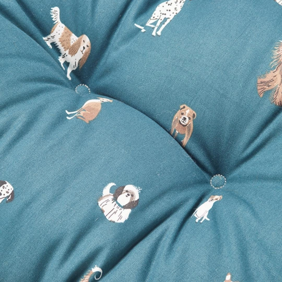 Laura Ashley Park Dogs Deluxe Slumber Dog Bed