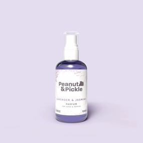 Lavender & Jasmine Dog and Puppy Perfume 100ml