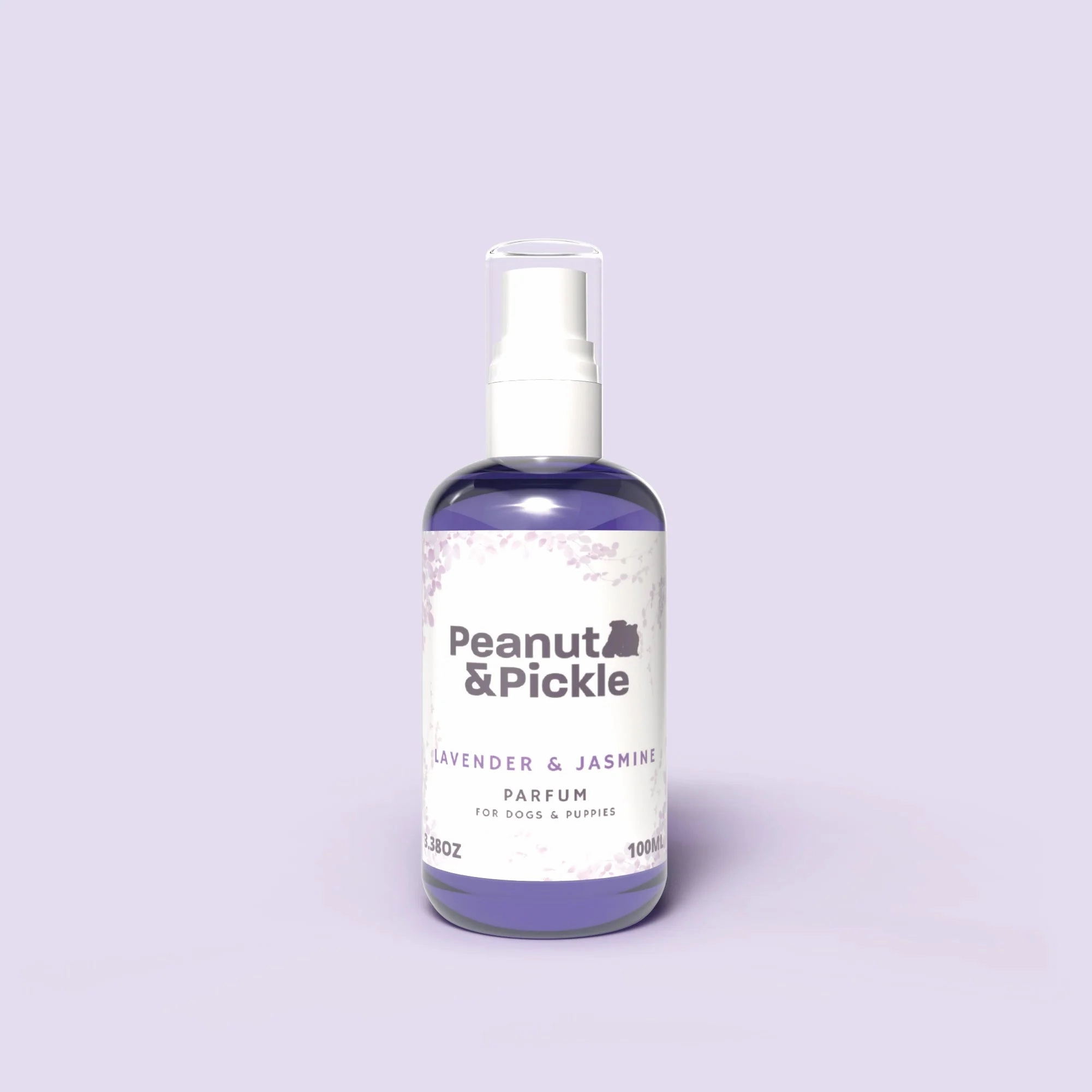 Lavender & Jasmine Dog and Puppy Perfume 100ml