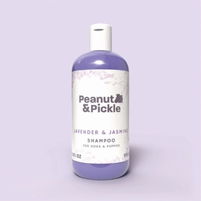 Lavender & Jasmine Dog and Puppy Sensitive Shampoo 1L