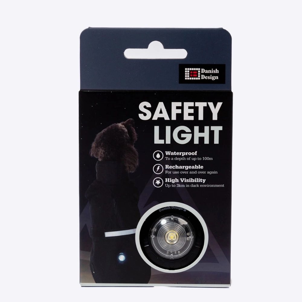 Light Reflecting 3 in 1 Waterproof Dog Coat by Danish Design