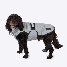 Light Reflecting 3 in 1 Waterproof Dog Coat by Danish Design