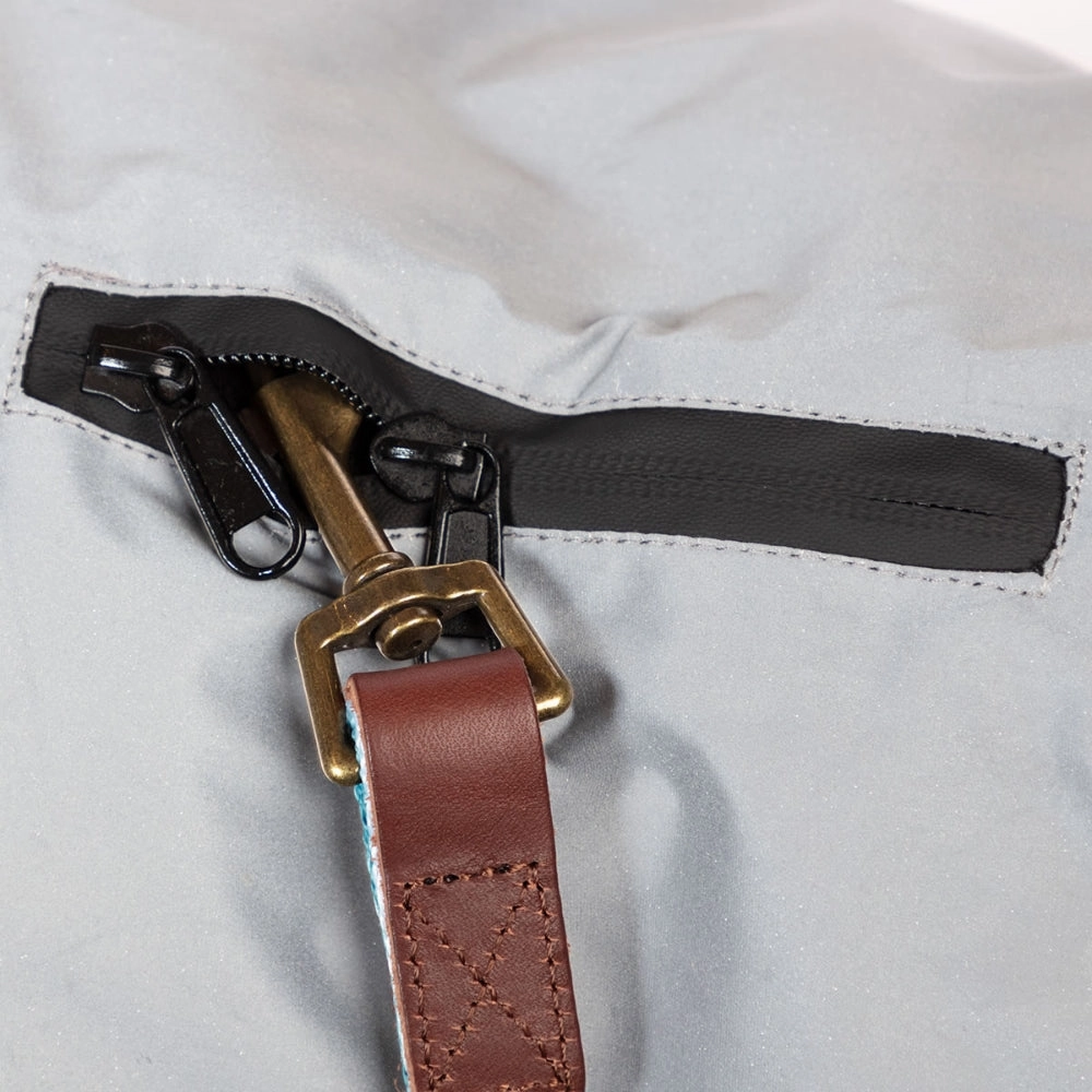 Light Reflecting 3 in 1 Waterproof Dog Coat by Danish Design