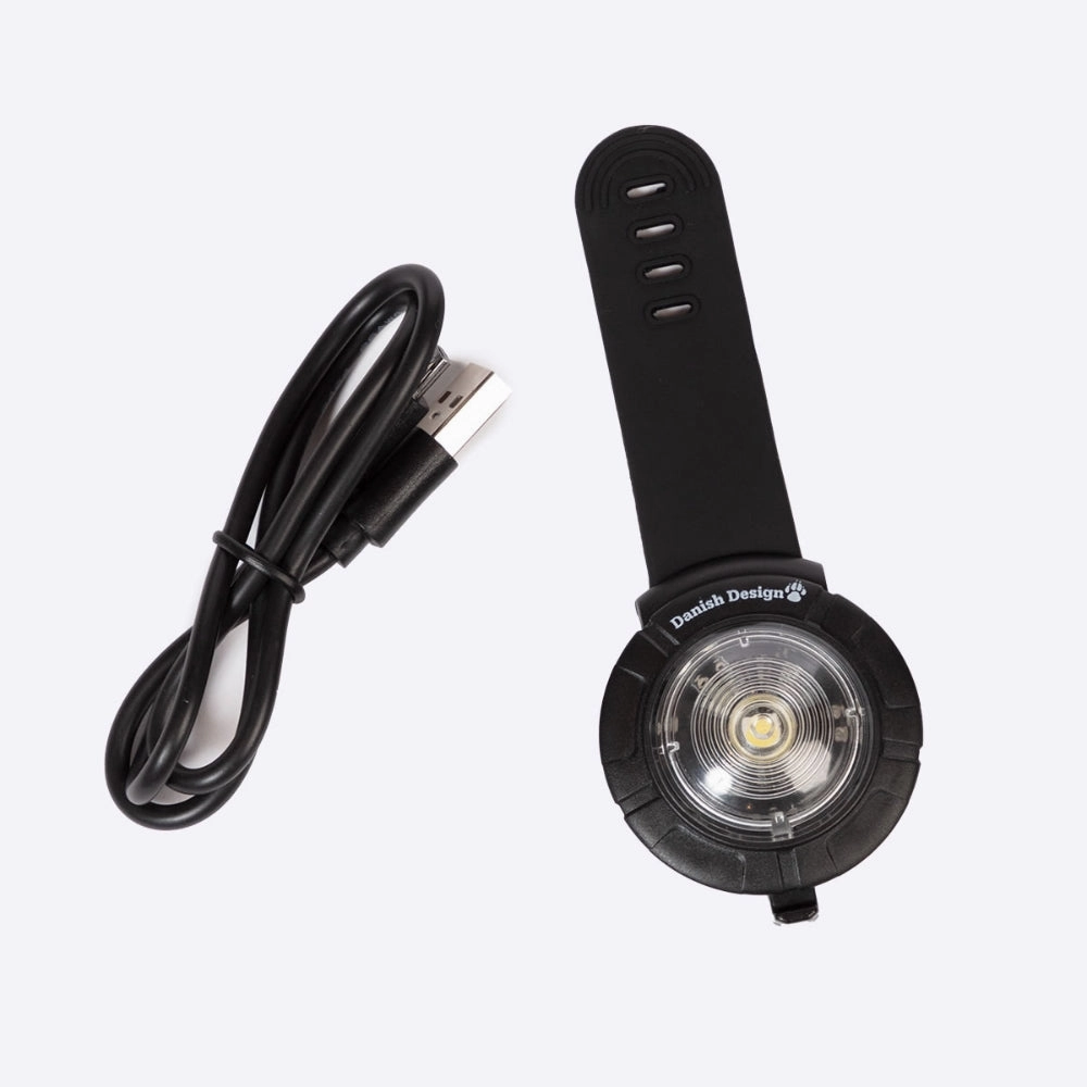 Light Reflecting 3 in 1 Waterproof Dog Coat by Danish Design